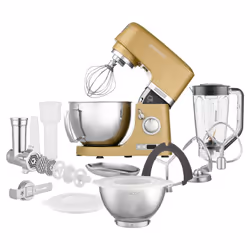 Sencor STM7877CH robot de cuisine 1000 W 2,2 L Champagne - Vue supplémentaire 4