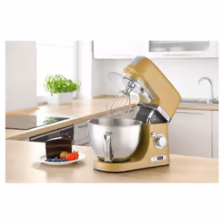 Sencor STM7877CH robot de cuisine 1000 W 2,2 L Champagne - Vue supplémentaire 43