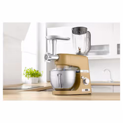 Sencor STM7877CH robot de cuisine 1000 W 2,2 L Champagne - Vue supplémentaire 46