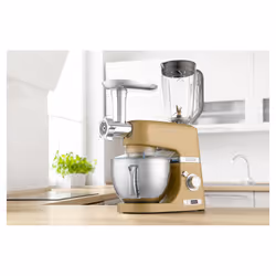 Sencor STM7877CH robot de cuisine 1000 W 2,2 L Champagne - Vue supplémentaire 49