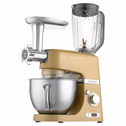 Sencor STM7877CH robot de cuisine 1000 W 2,2 L Champagne - Vue supplémentaire 6