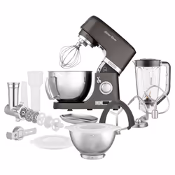 Sencor STM 7878BK robot de cuisine 1000 W 4,5 L Noir