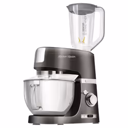 Sencor STM 7878BK robot de cuisine 1000 W 4,5 L Noir - Vue supplémentaire 4
