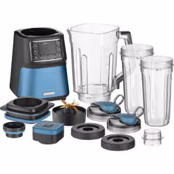 Sencor SBU 7872BL blender Mélangeur de table 1500 W Bleu