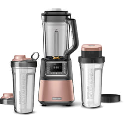 Sencor SBU 7875RS blender 1,5 L Mélangeur de table 1500 W Noir, Rose