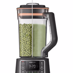 Sencor SBU 7875RS blender 1,5 L Mélangeur de table 1500 W Noir, Rose - Vue supplémentaire 10
