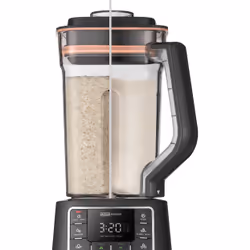 Sencor SBU 7875RS blender 1,5 L Mélangeur de table 1500 W Noir, Rose - Vue supplémentaire 12