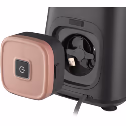 Sencor SBU 7875RS blender 1,5 L Mélangeur de table 1500 W Noir, Rose - Vue supplémentaire 15