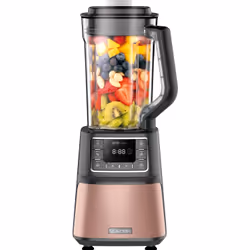 Sencor SBU 7875RS blender 1,5 L Mélangeur de table 1500 W Noir, Rose