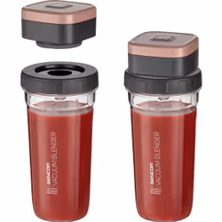 Sencor SBU 7875RS blender 1,5 L Mélangeur de table 1500 W Noir, Rose - Vue supplémentaire 21