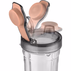 Sencor SBU 7875RS blender 1,5 L Mélangeur de table 1500 W Noir, Rose - Vue supplémentaire 23