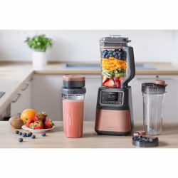 Sencor SBU 7875RS blender 1,5 L Mélangeur de table 1500 W Noir, Rose - Vue supplémentaire 28