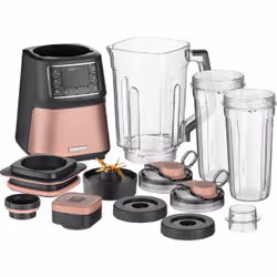 Sencor SBU 7875RS blender 1,5 L Mélangeur de table 1500 W Noir, Rose