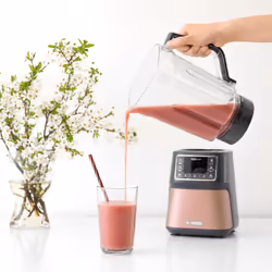 Sencor SBU 7875RS blender 1,5 L Mélangeur de table 1500 W Noir, Rose - Vue supplémentaire 30