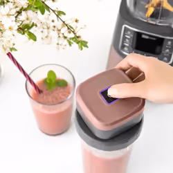 Sencor SBU 7875RS blender 1,5 L Mélangeur de table 1500 W Noir, Rose - Vue supplémentaire 31
