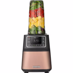 Sencor SBU 7875RS blender 1,5 L Mélangeur de table 1500 W Noir, Rose - Vue supplémentaire 6