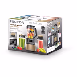 Sencor SBU 7877CH blender Mélangeur de table 1500 W Champagne - Vue supplémentaire 32