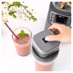 Sencor SBU 7878BK blender 1,5 L Mélangeur de table 1500 W Noir - Vue supplémentaire 20