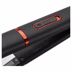Sencor SHI 1100BK brosse soufflante et fer à lisser À chaleur Noir, Rouge 45 W - Vue supplémentaire 5
