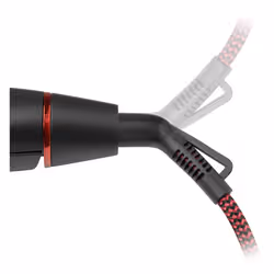 Sencor SHI 1100BK brosse soufflante et fer à lisser À chaleur Noir, Rouge 45 W - Vue supplémentaire 6