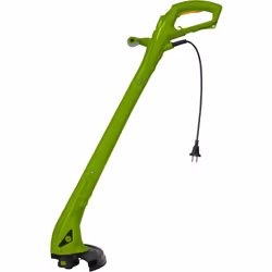 Fieldmann FZS 2105-E, Coupe-bordures, 1 mm, Fil de nylon, Poignée rectangulaire, 12500 tr/min, Vert