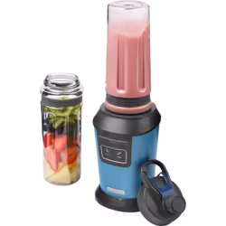 Sencor SBL 7172BL blender 0,6 L Blender sport 800 W Noir, Bleu - Vue supplémentaire 5