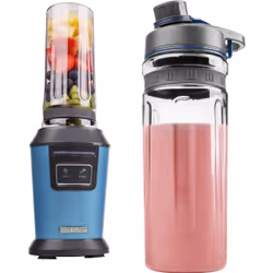 Sencor SBL 7172BL blender 0,6 L Blender sport 800 W Noir, Bleu - Vue supplémentaire 6