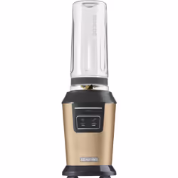 Sencor SBL 7177CH blender 0,6 L Blender sport 800 W Noir, Champagne