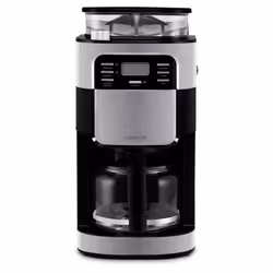 Sencor SCE 7000BK machine à café Machine à café filtre 1,5 L