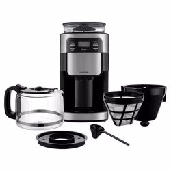 Sencor SCE 7000BK machine à café Machine à café filtre 1,5 L