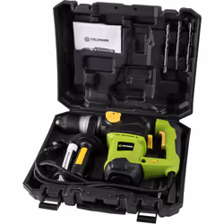 Fieldmann FDV 201502-E marteau rotatif 1500 W 880 tr/min SDS Plus - Vue supplémentaire 8