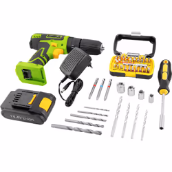 Fieldmann FDV 10352-A perceuse 1400 tr/min 1,2 kg