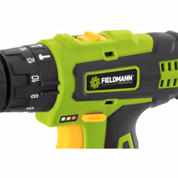 Fieldmann FDV 10352-A perceuse 1400 tr/min 1,2 kg - Vue supplémentaire 8