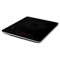 Sencor SCP 3701BK, Noir, Comptoir, 29.5 cm, Plaque avec zone à induction, Verre, 1 zone(s)