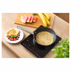 Sencor SCP 3701BK Noir Comptoir 29.5 cm Plaque avec zone à induction 1 zone(s) - Vue supplémentaire 10