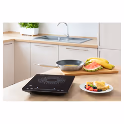 Sencor SCP 3701BK Noir Comptoir 29.5 cm Plaque avec zone à induction 1 zone(s) - Vue supplémentaire 11