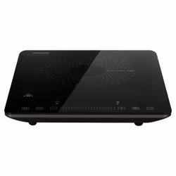Sencor SCP 3701BK Noir Comptoir 29.5 cm Plaque avec zone à induction 1 zone(s)