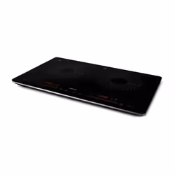 Plaque a induction SCP 4501BK avec panneau de commande tactile, design ultra-fin (4,3 cm), surface en verre céramique, cuisso ...