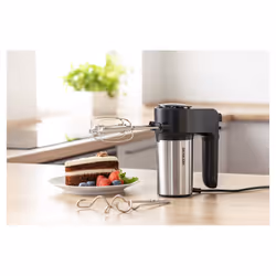 Sencor SHM 5207SS mixeur Batteur à main 400 W Noir, Acier inoxydable - Vue supplémentaire 10