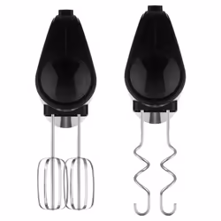 Sencor SHM 5207SS mixeur Batteur à main 400 W Noir, Acier inoxydable - Vue supplémentaire 6