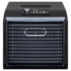Sencor SFD 6600BK déshydrateur alimentaire Noir 500 W