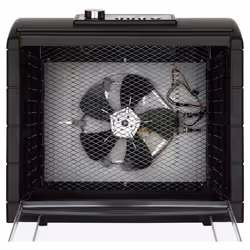 Sencor SFD 6600BK déshydrateur alimentaire Noir 500 W - Vue supplémentaire 5