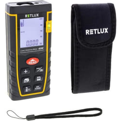 Télémètre laser 40m - RETLUX - RHT 100