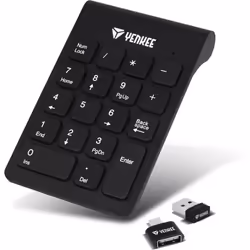 Clavier numérique sans fil - YENKEE - YKB 4020