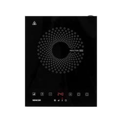Sencor - Plaque de Cuisson - Mobile Electrique Plaque de cuisson a induction scp 3601GY - 2000 w - 1 foyer - Noir