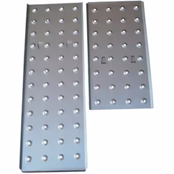 Plaques d’acier pour FZZ 4107 - Fieldmann - FZZ 9107