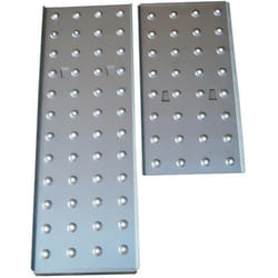 Plaques d’acier pour FZZ 4107 - Fieldmann - FZZ 9107