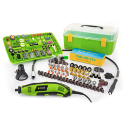 Fieldmann FDMB 200172-E outil multi-fonctions rotatif 170 W 35000 tr/min