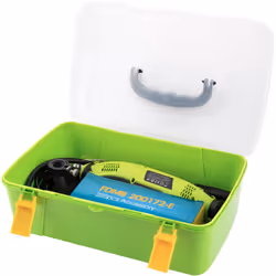 Fieldmann FDMB 200172-E outil multi-fonctions rotatif 170 W 35000 tr/min - Vue supplémentaire 8