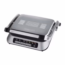 Découvrez la table de cuisson SBG6031SS de SENCOR en argent. Elle est idéale pour cuisiner vos plats préférés avec précision  ...